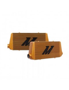 Intercooler Mishimoto R-Line 600x300x100 guld