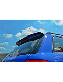 Aileron Lip Spoiler - Audi RS6 C5 Avant