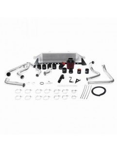 Intercooler Mishimoto Subaru WRX 2008-2014 Front Mount + Piping Kit