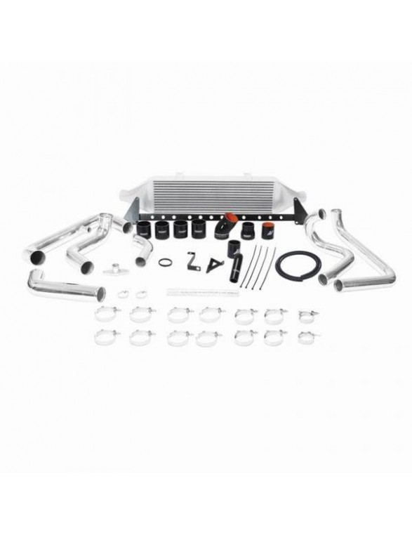 Intercooler Mishimoto Subaru WRX 2008-2014 Front Mount + Piping Kit