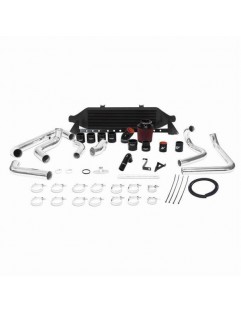 Intercooler Mishimoto Subaru WRX 2008-2014 Front Mount Black + Piping Kit