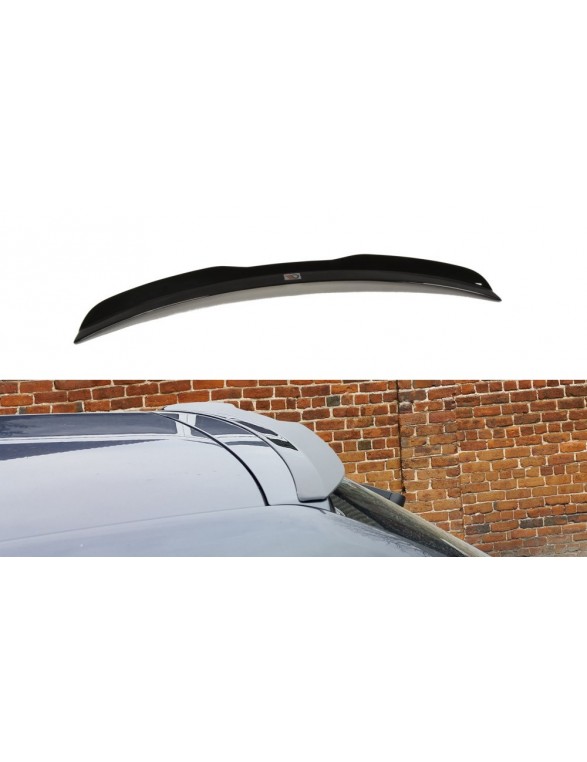 Lotka Lip Spoiler - Audi S3 8P 06-08 Facelift Model