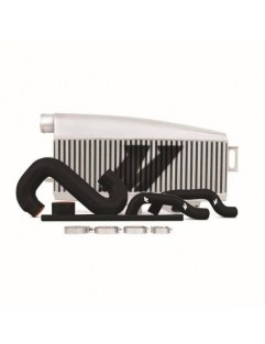 INTERCOOLER MISHIMOTO SUBARU WRX / STI 2002-2007 TOP MOUNT + PIPING KIT