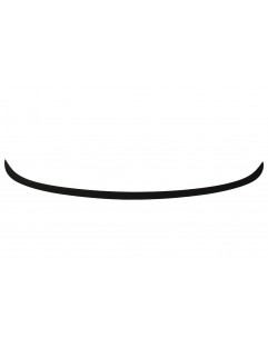 Aileron Lip Spoiler - BMW 3 E90 2005-2012 PU