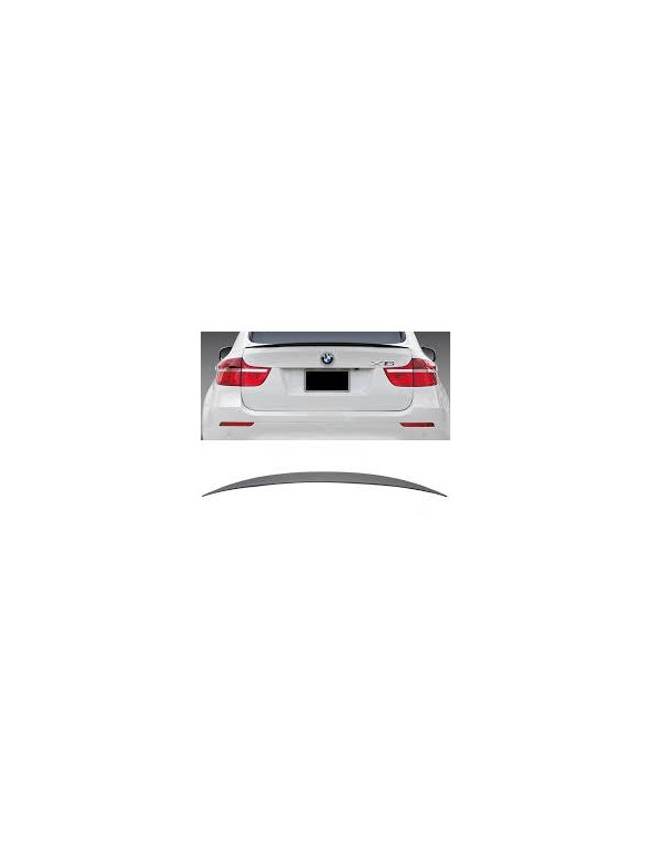 Aileron Lip Spoiler - BMW E71 '08 X6 M5 STYLE (PP)
