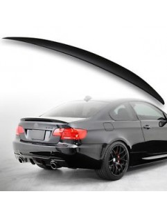 Aileron Lip Spoiler - BMW E92 05- 2D PERFORMANCE STYLE (ABS)