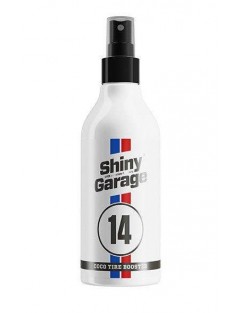 Shiny Garage Coco Tire Booster 250ml (Tire Tracking)