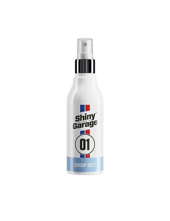 Shiny Garage Drop Off 150ml (Invisible doormat)