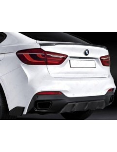 Aileron Lip Spoiler - BMW F16 X6 PERFORMANCE (ABS)