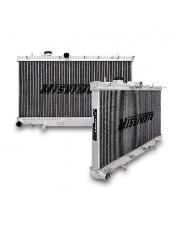 Sport Radiator Subaru WRX og STI X-Line 2001-2007 Mishimoto