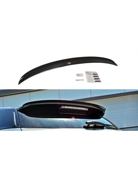 Lotka Lip Spoiler - CITROEN DS5 2011-2015