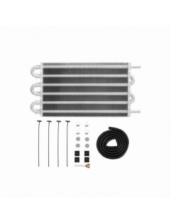 Universal oil cooler MISHIMOTO 305mm x 190mm x 19mm