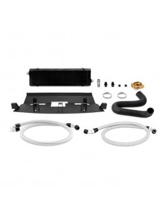 MISHIMOTO Ford MUSTANG 2018+ BLACK oil cooler kit