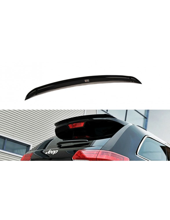 Lotka Lip Spoiler - Jeep Grand Cherokee WK2 Summit facelift