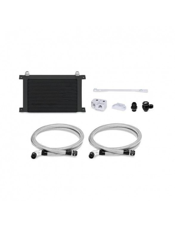 Oliekølesæt MISHIMOTO LS1 / LS2 Front-Sump Race Black