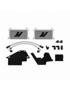 MISHIMOTO oliekøler kit Mitsubishi Lancer Evolution X 2008+