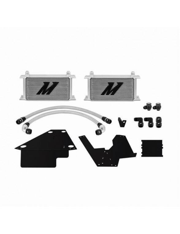 MISHIMOTO oliekøler kit Mitsubishi Lancer Evolution X 2008+