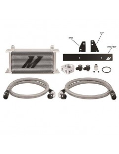 MISHIMOTO NISSAN 370Z 2009+ / Infiniti G37 2008+ oil cooler kit. (Coupe only)