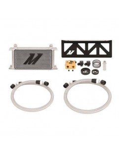 Kit oliekøler MISHIMOTO Subaru BRZ / Scion FR-S Thermostatic 2013+