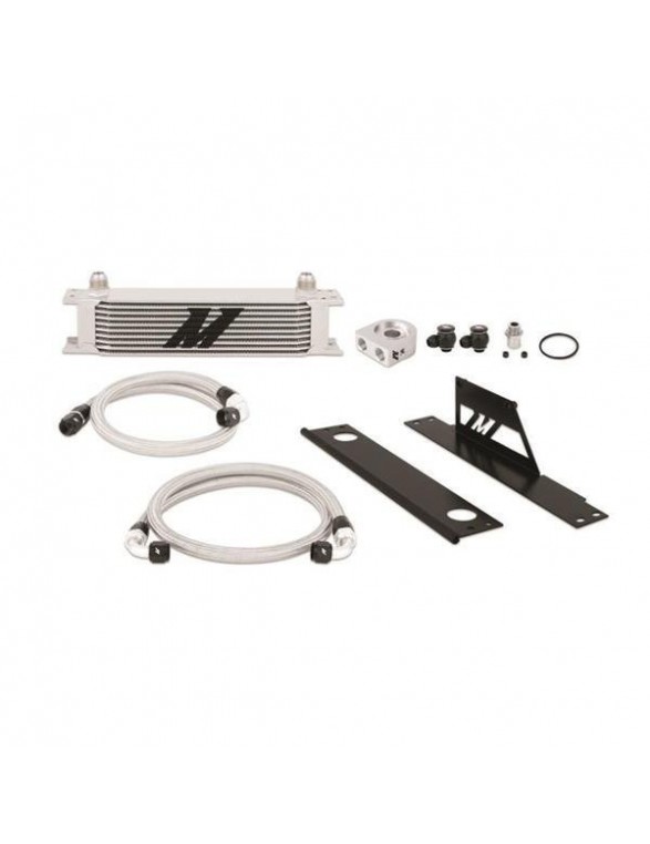 MISHIMOTO SUBARU WRX and STI 2001-2005 oil cooler kit