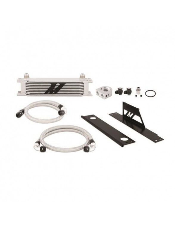 MISHIMOTO SUBARU WRX and STI THERMOSTATIC 2001-2005 oil cooler kit