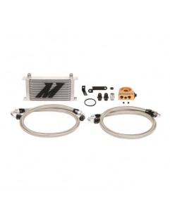 Zestaw Chłodnica Oleju Mishimoto Subaru WRX STI Thermostatic 2008+