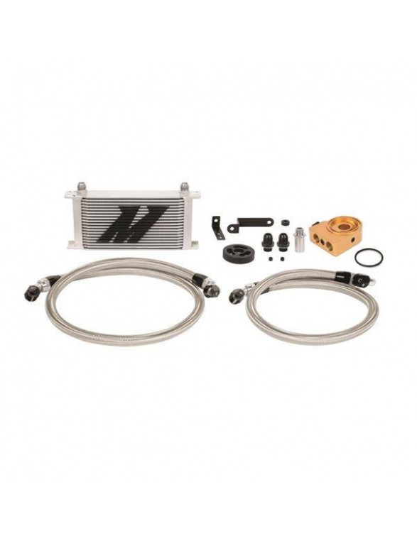 Kit oliekøler MISHIMOTO Subaru WRX Thermostatic 2008+