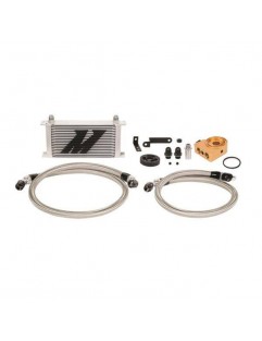 MISHIMOTO SUBARU WRX THERMOSTATIC 2008+ oil cooler