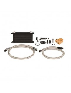 MISHIMOTO SUBARU WRX THERMOSTATIC 2008+ oil cooler