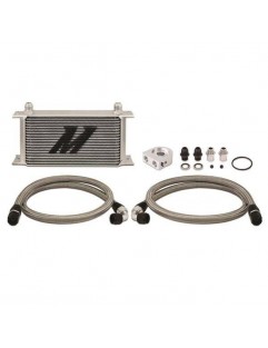 Mishimoto universal 19-row oil cooler kit