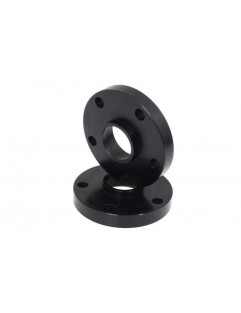 Black spacers 30mm 57.1mm 3x112