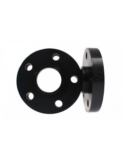 Black spacers 20mm 65.1mm 5x110