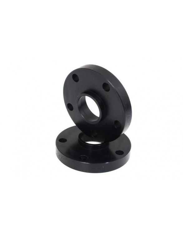 Spacers Black 17mm 72.6mm 5X120