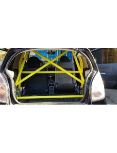 Rollbar Citroen C2 VTS VTR