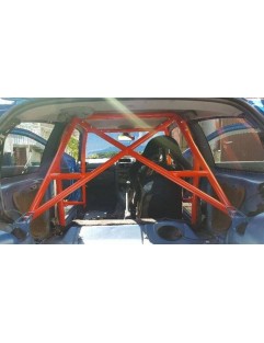 Rollbar Renault Clio Sport III 3