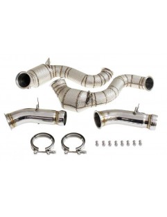 Downpipe Mercedes Benz AMG GT63 GT63S