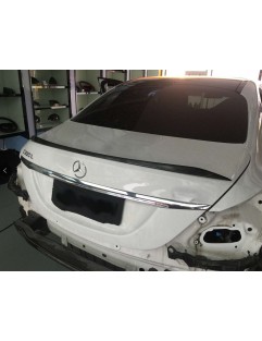 Lotka Lip Spoiler - Mercedes-Benz C W205 2014+ ABS