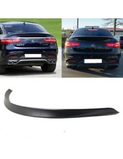 Lotka Lip Spoiler - Mercedes-Benz C292 GLE COUPE A TYPE (ABS)