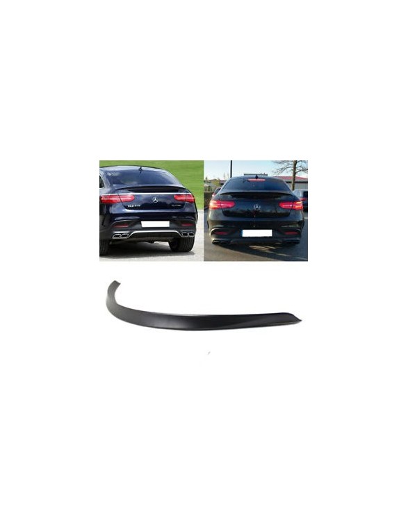 Lotka Lip Spoiler - Mercedes -Benz C292 GLE COUPE A TYPE (ABS)