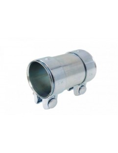 Pipe connector 48x125mm