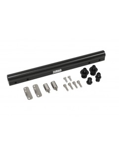 VW 1.8T 20V Black fuel rail