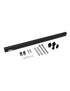 TOYOTA 1JZ Black fuel rail