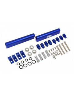 Subaru Impreza EJ20 7-9 Blue fuel rail