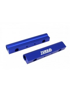 Subaru Impreza EJ20 7-9 Blue fuel rail