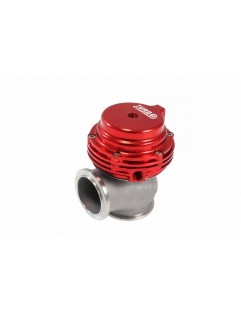 External Wastegate TurboWorks 38mm 1.0 Bar V-Band Red