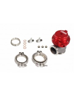 External Wastegate TurboWorks 38mm 1.0 Bar V-Band Red