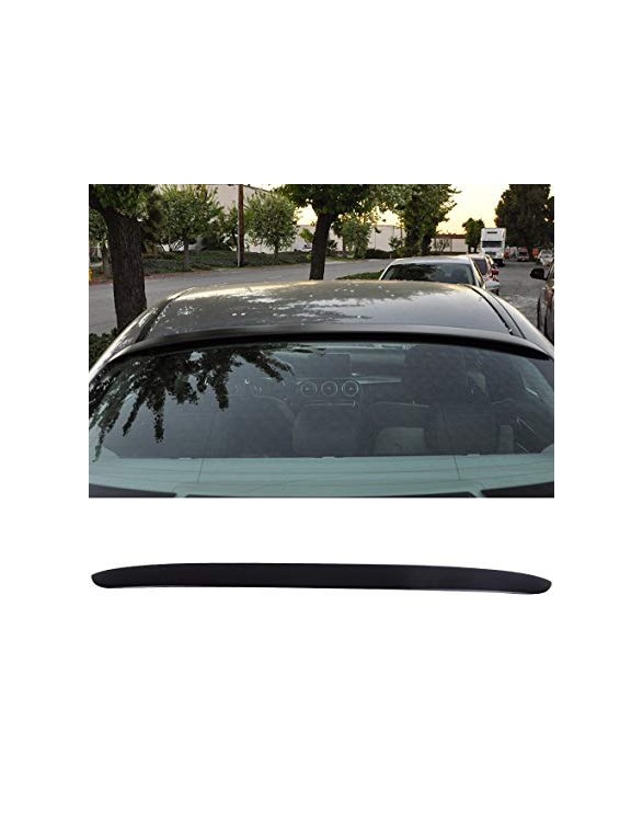 Lotka leppespoiler - Mercedes -Benz W205 (ABS)