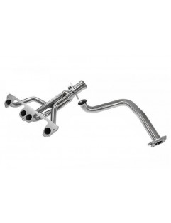 Exhaust manifold Jeep Wrangler YJ 2.5L 91-95