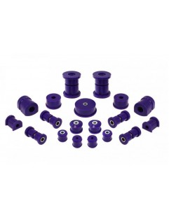 TurboWorks suspension bushing set - BMW E36 COMPACT - 19 pcs.