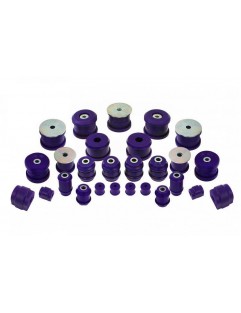 TurboWorks suspension bushing set - BMW 3 E46 - 27 pcs.